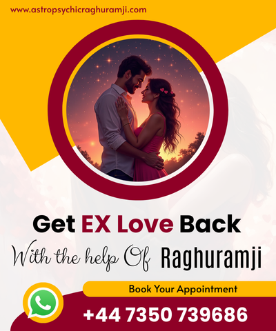 EX Love Back Solution