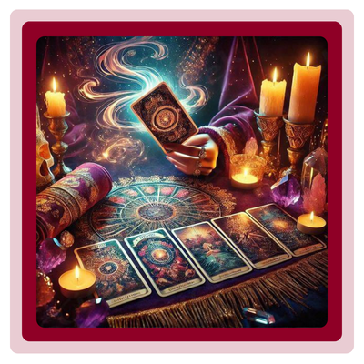 Tarot Card Reading
